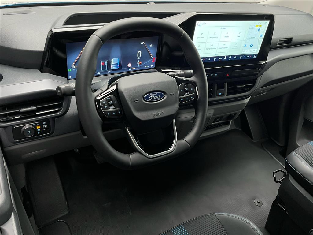 Ford E-Transit Custom Sport billede 4