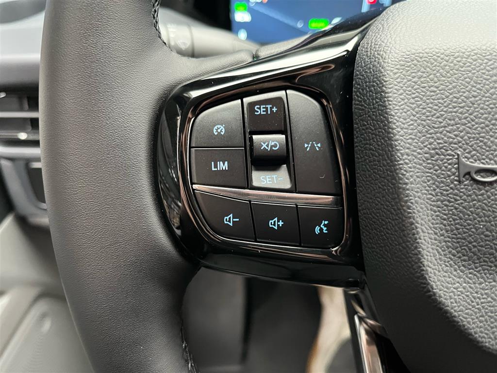 Ford E-Transit Custom Sport billede 5