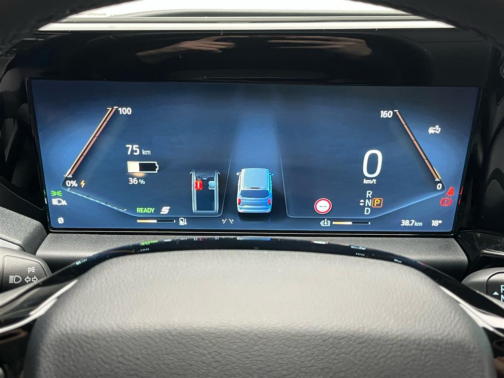 Ford E-Transit Custom Sport billede 6