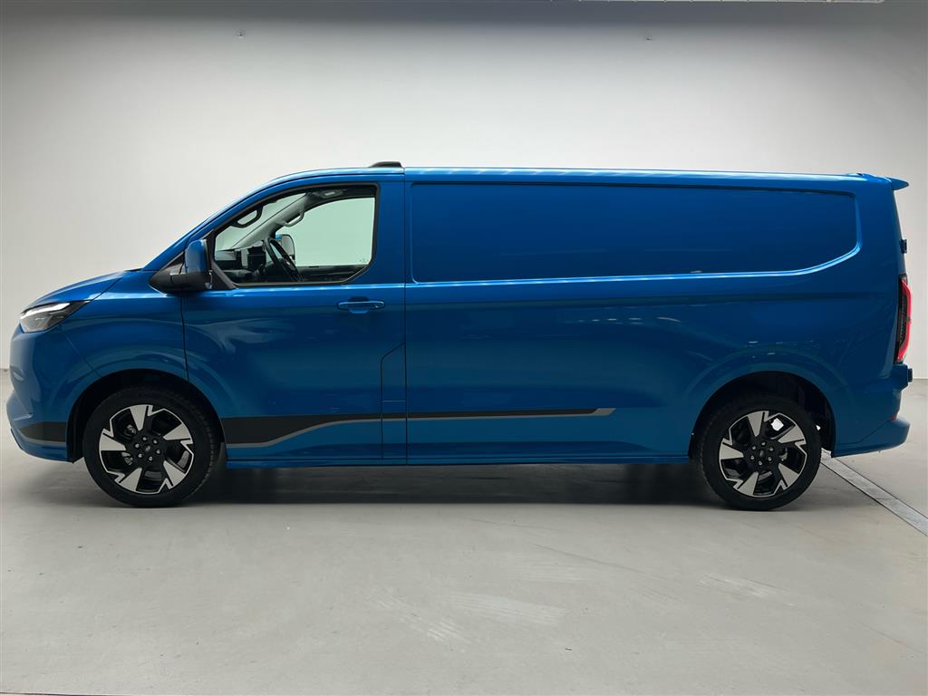 Ford E-Transit Custom Sport billede 11