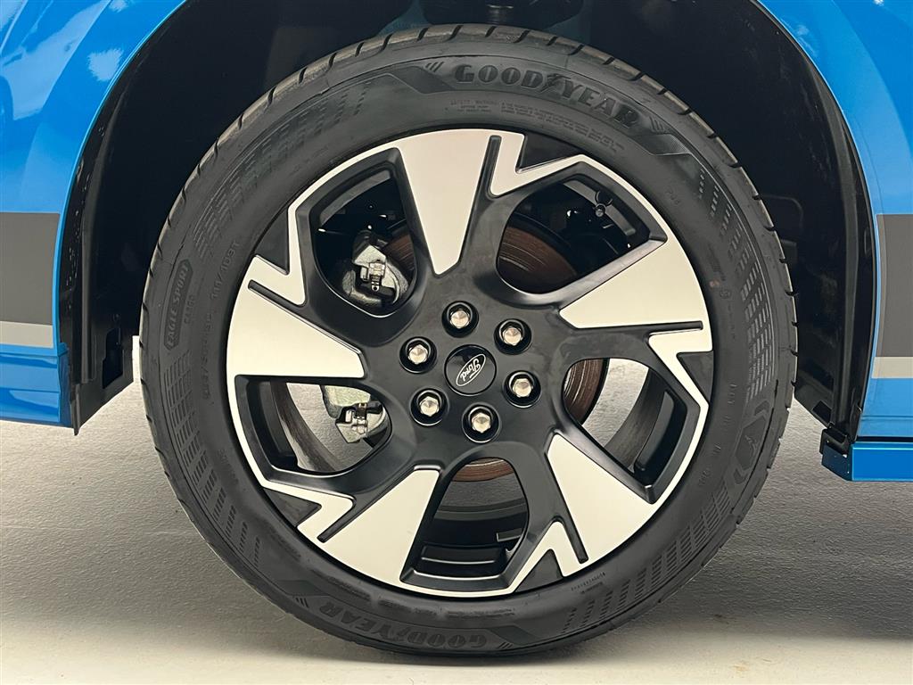 Ford E-Transit Custom Sport billede 12