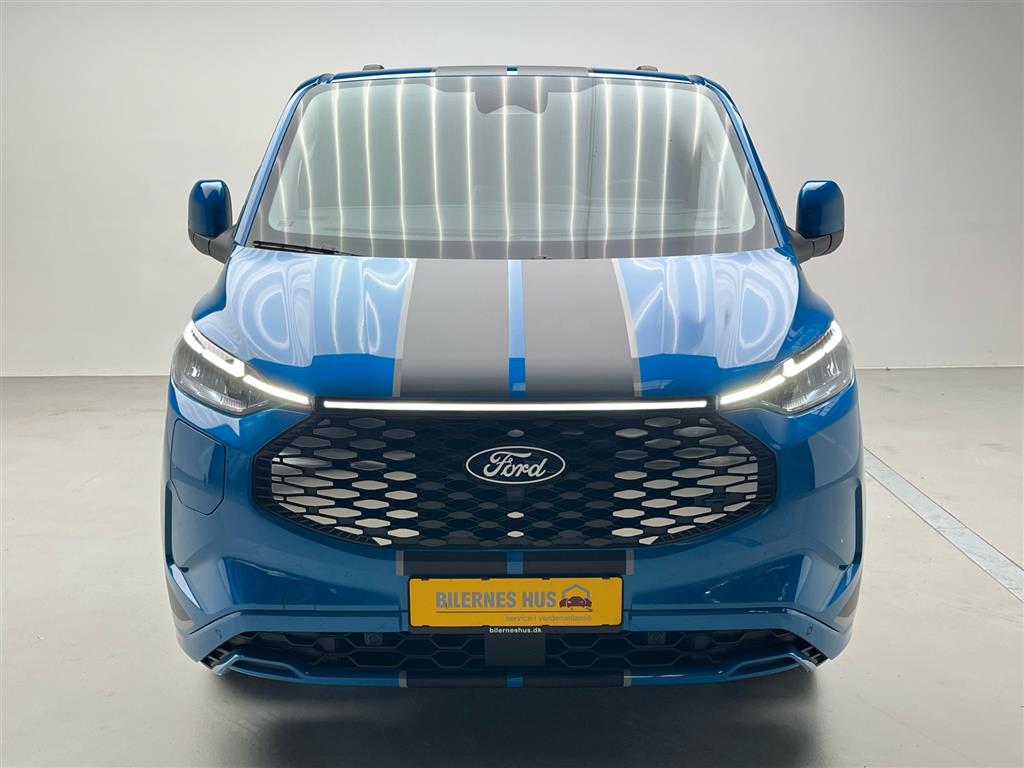 Ford E-Transit Custom Sport billede 13