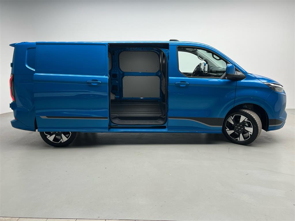 Ford E-Transit Custom Sport billede 14