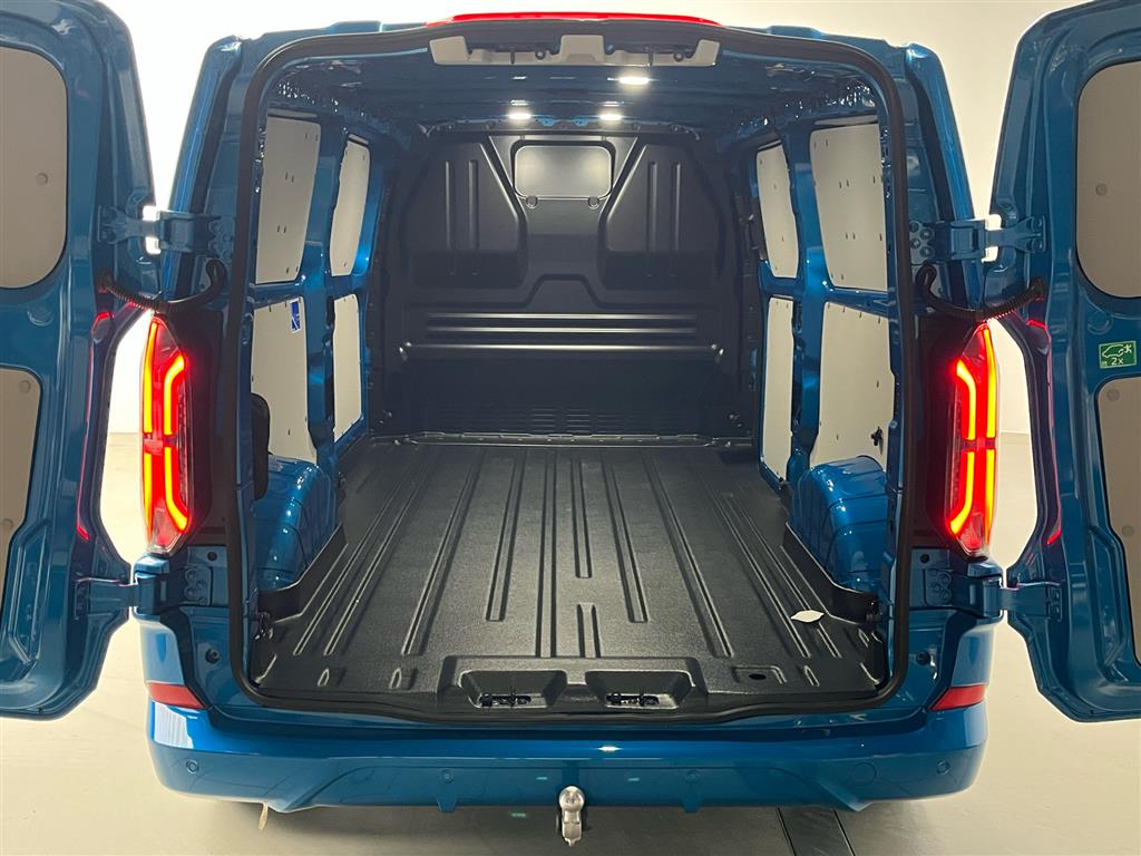 Ford E-Transit Custom Sport billede 17