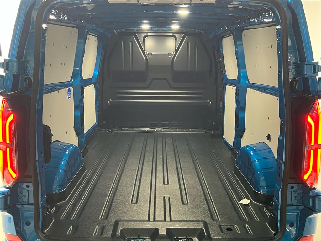 Ford E-Transit Custom Sport billede 18