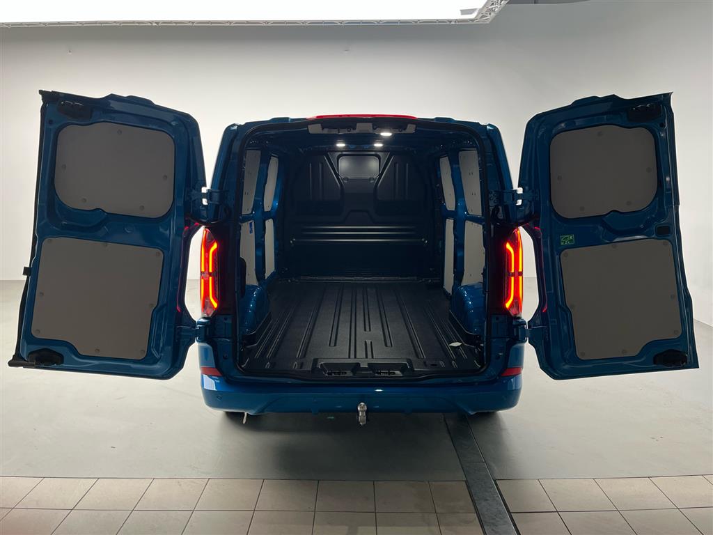 Ford E-Transit Custom Sport billede 19