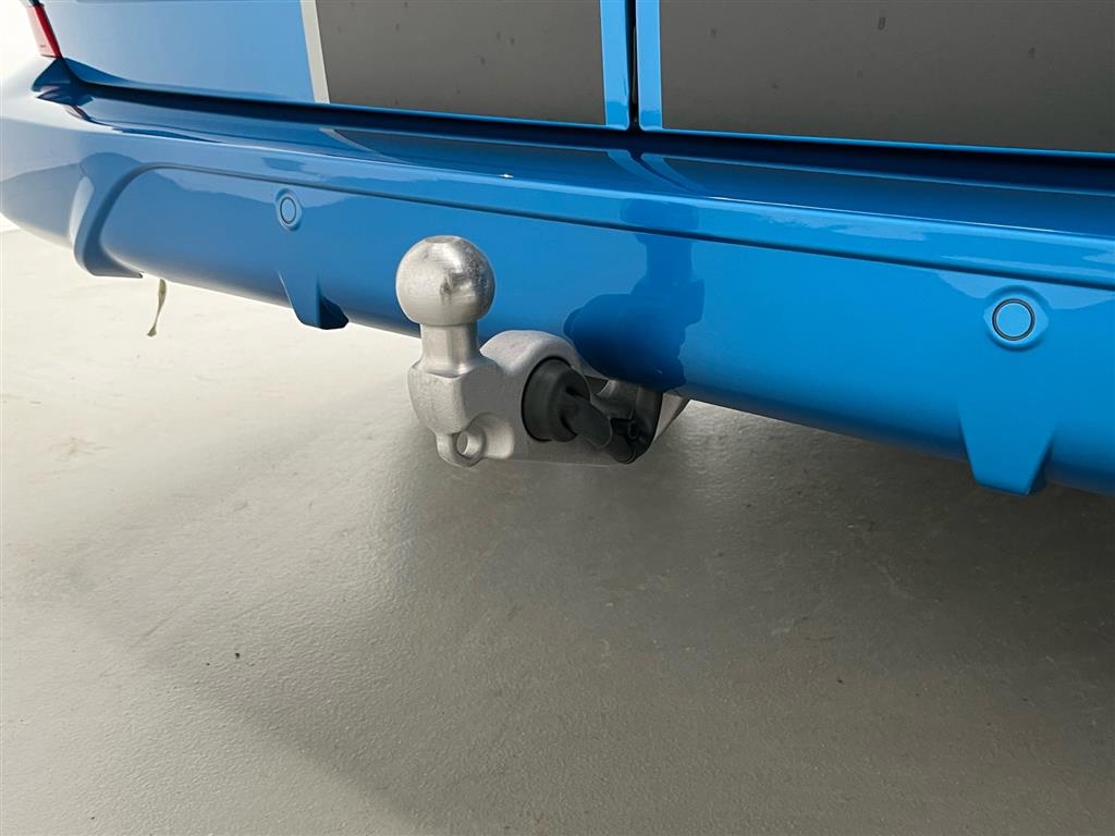 Ford E-Transit Custom Sport billede 20