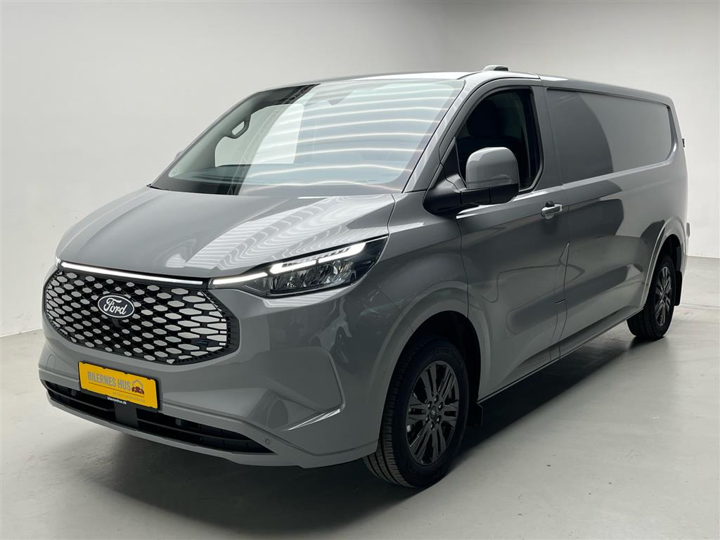 Ford E-Transit Custom Limited