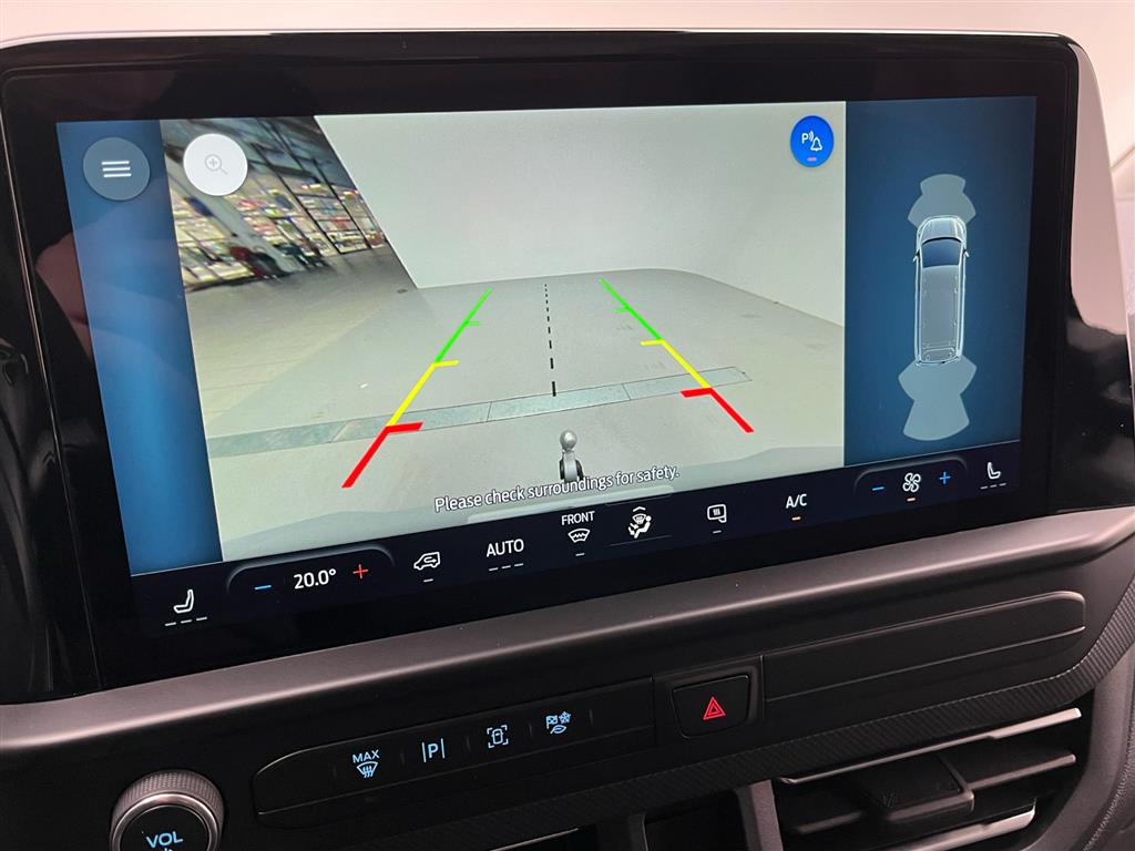 Ford E-Transit Custom Limited billede 7