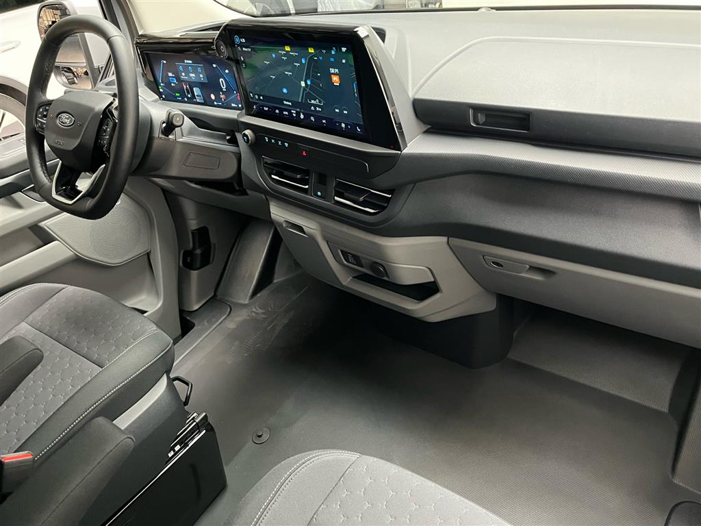 Ford E-Transit Custom Limited billede 8