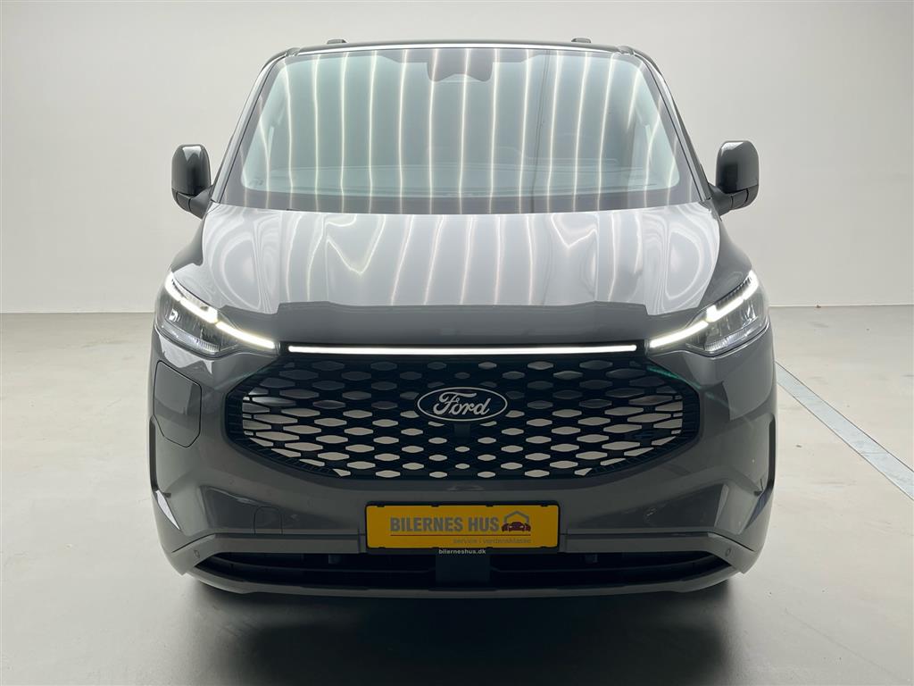 Ford E-Transit Custom Limited billede 11