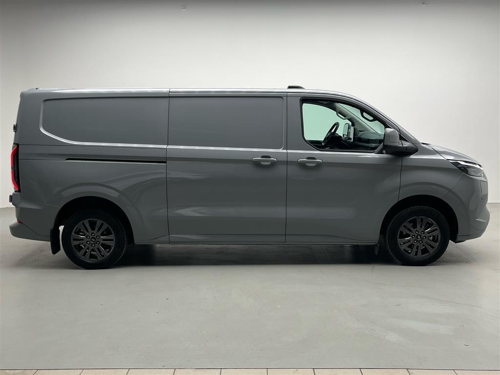Ford E-Transit Custom Limited billede 12