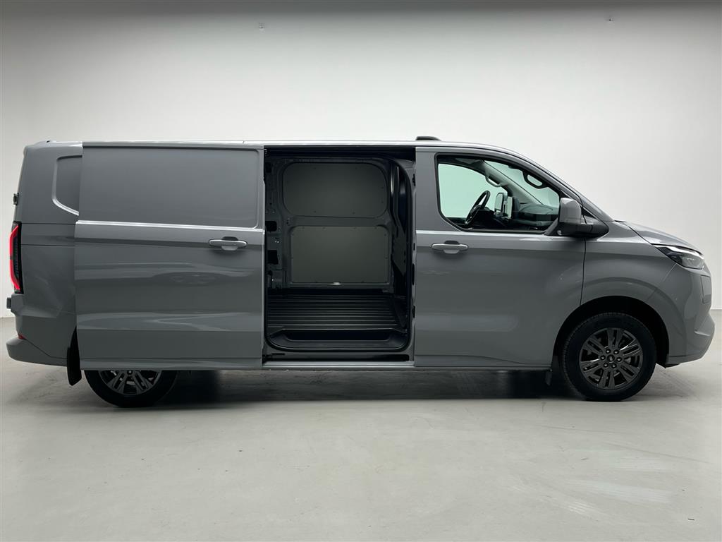 Ford E-Transit Custom Limited billede 14