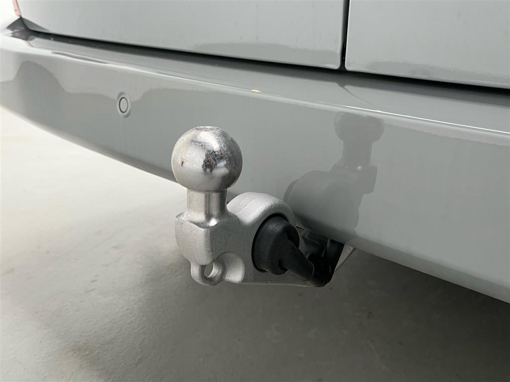 Ford E-Transit Custom Limited billede 16