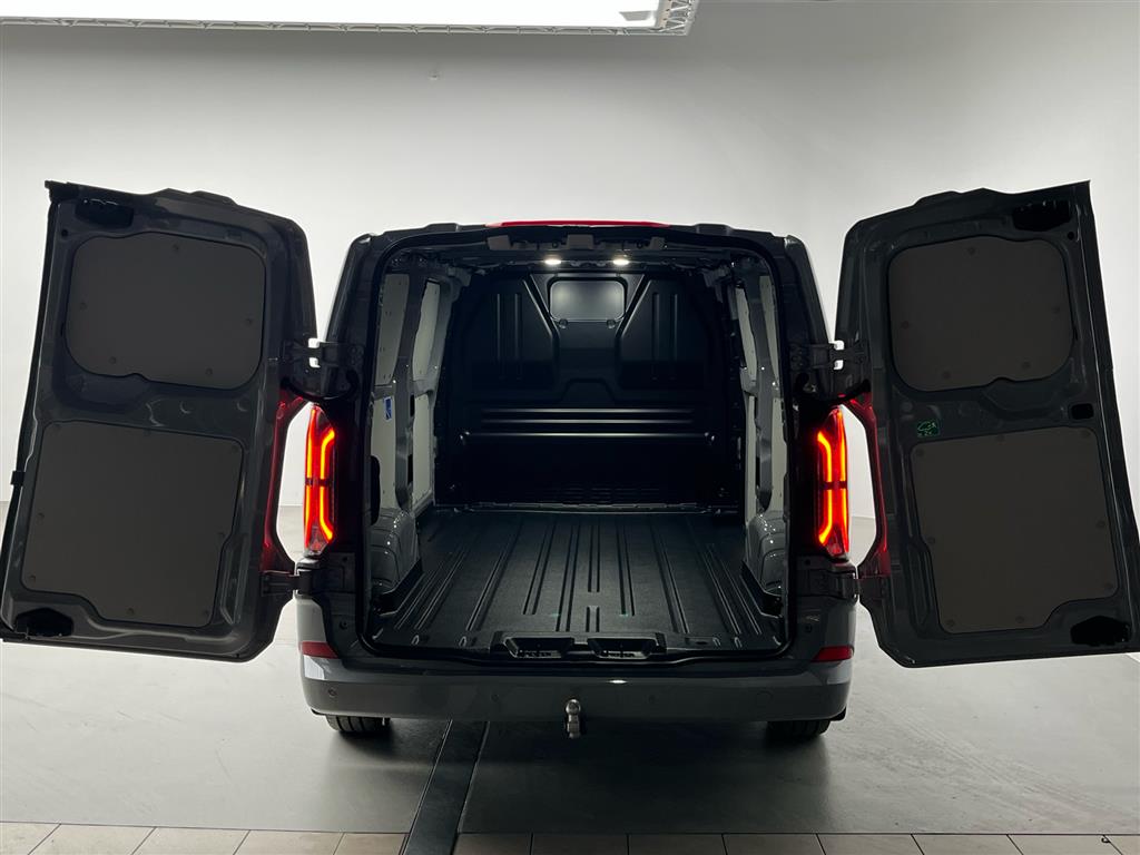 Ford E-Transit Custom Limited billede 20