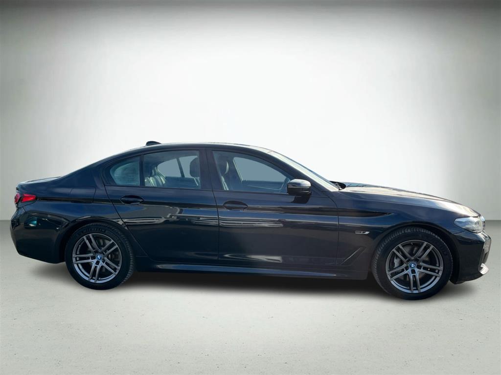 BMW 545e M-Sport billede 6