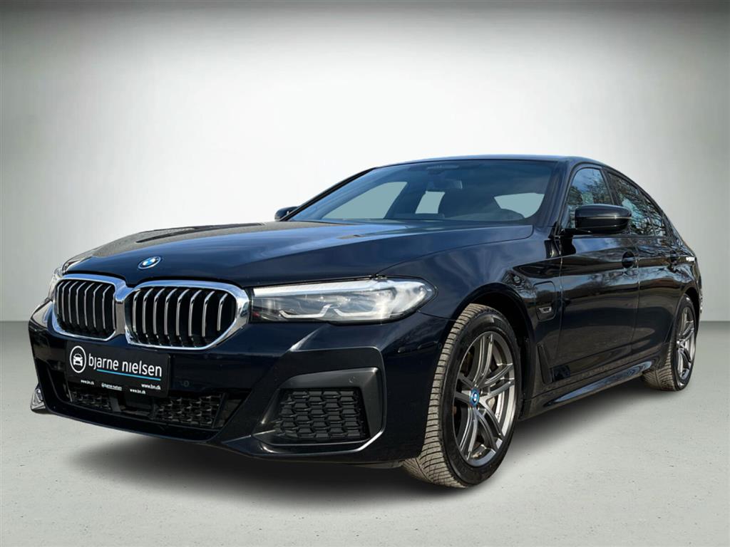 BMW 545e M-Sport