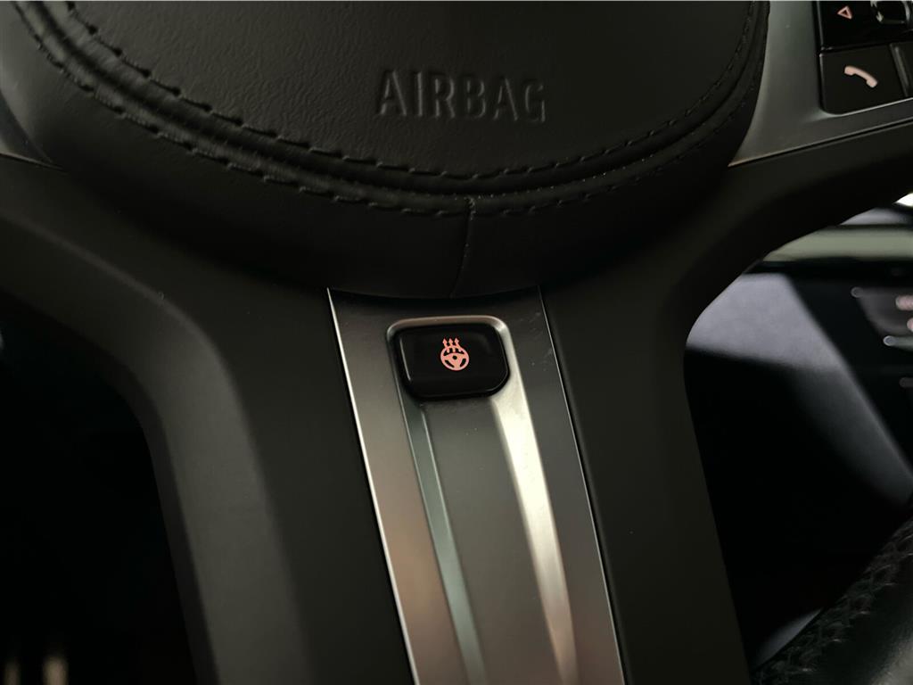 BMW 545e M-Sport billede 13