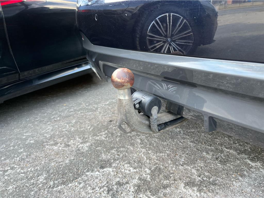 BMW 545e M-Sport billede 20