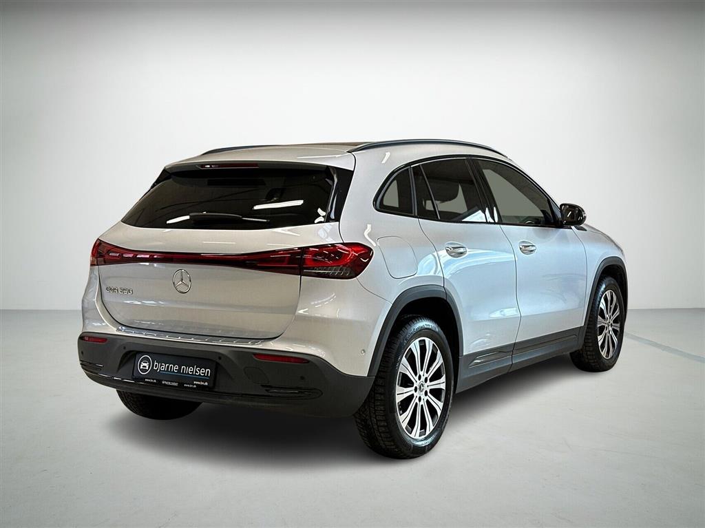 Mercedes-Benz EQA 250 Progressive billede 2