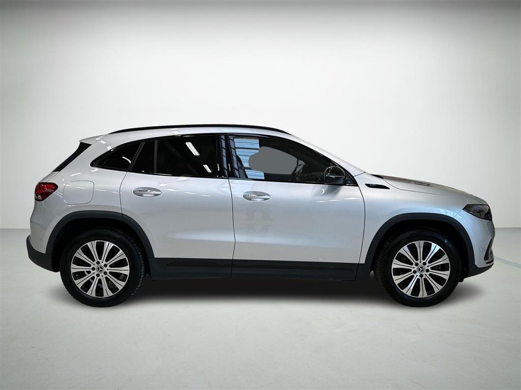 Mercedes-Benz EQA 250 Progressive billede 4