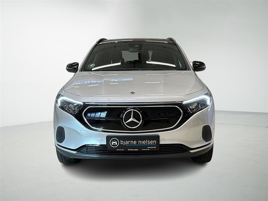 Mercedes-Benz EQA 250 Progressive billede 5