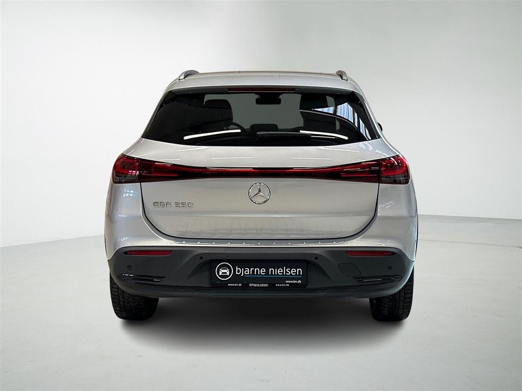 Mercedes-Benz EQA 250 Progressive billede 6