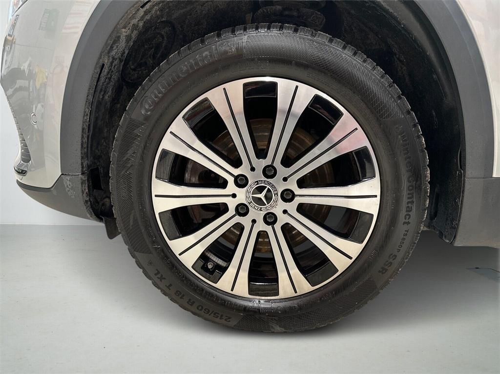 Mercedes-Benz EQA 250 Progressive billede 7