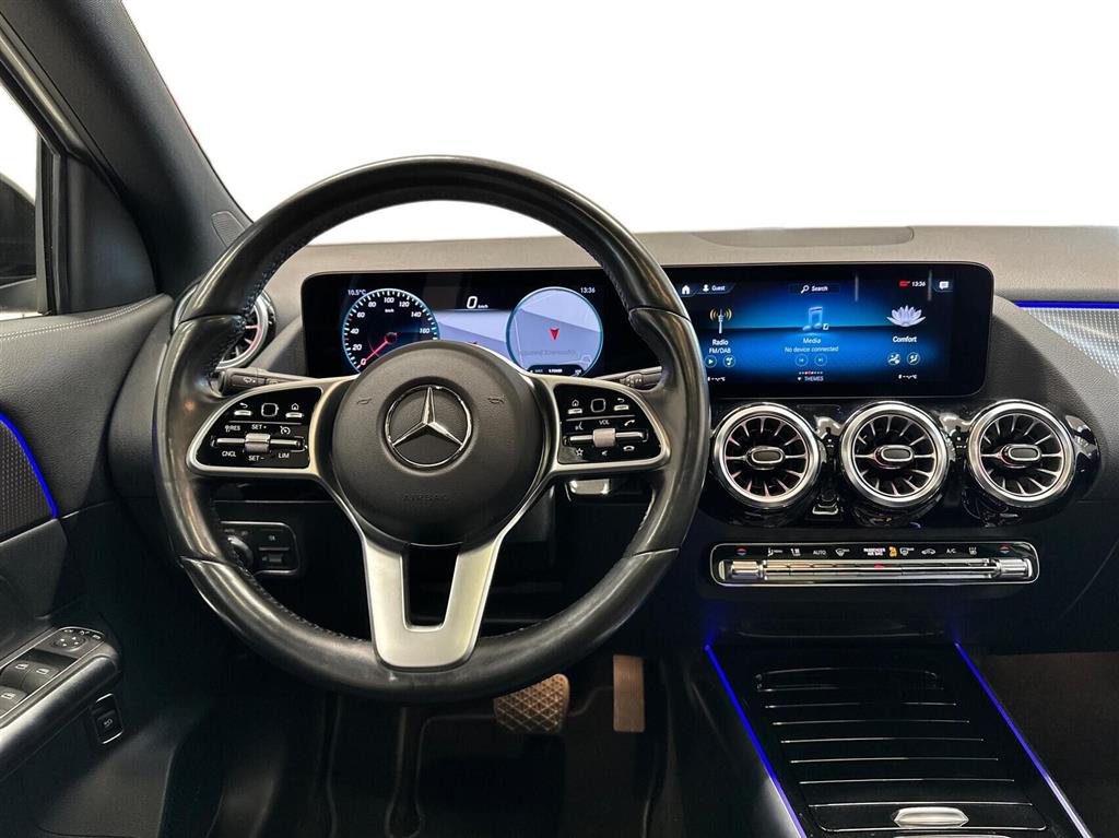 Mercedes-Benz EQA 250 Progressive billede 9