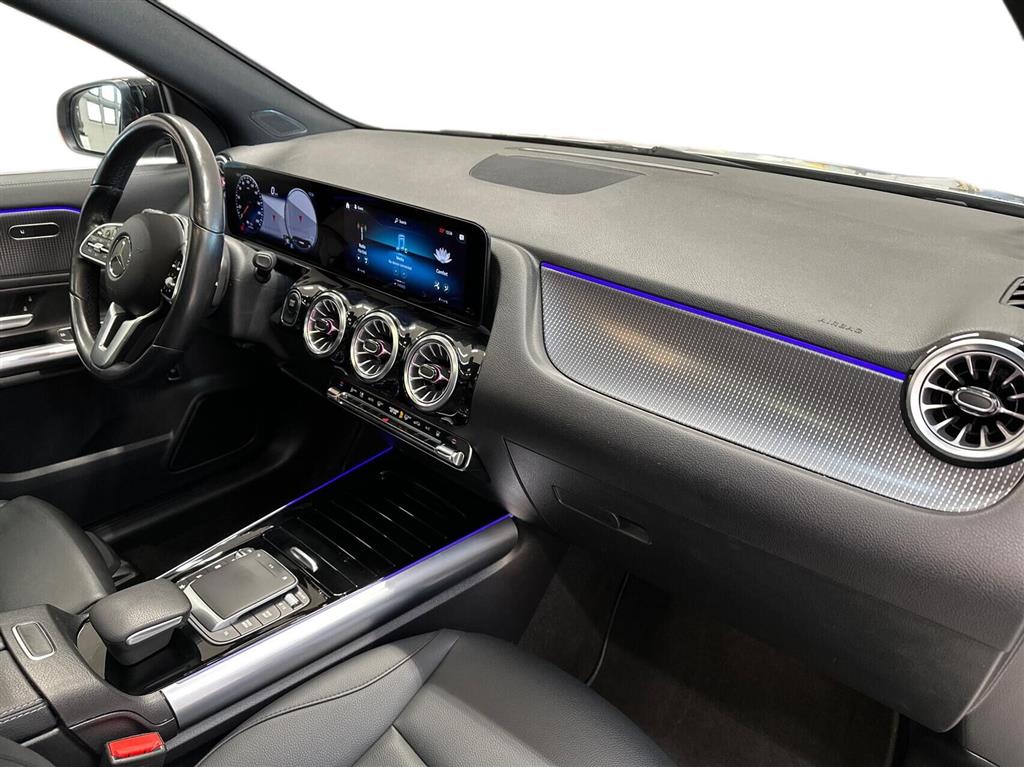 Mercedes-Benz EQA 250 Progressive billede 10