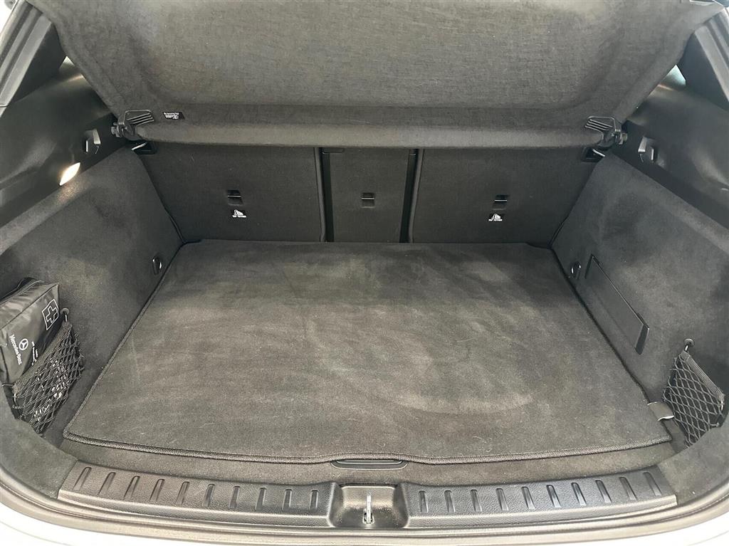 Mercedes-Benz EQA 250 Progressive billede 13