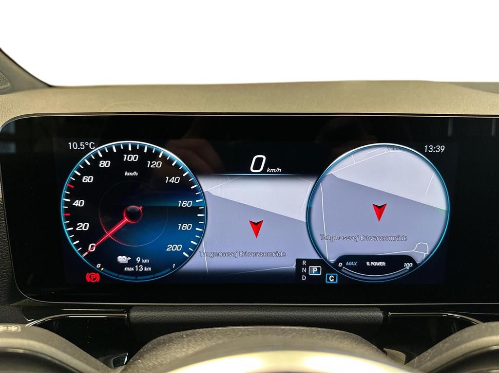 Mercedes-Benz EQA 250 Progressive billede 14