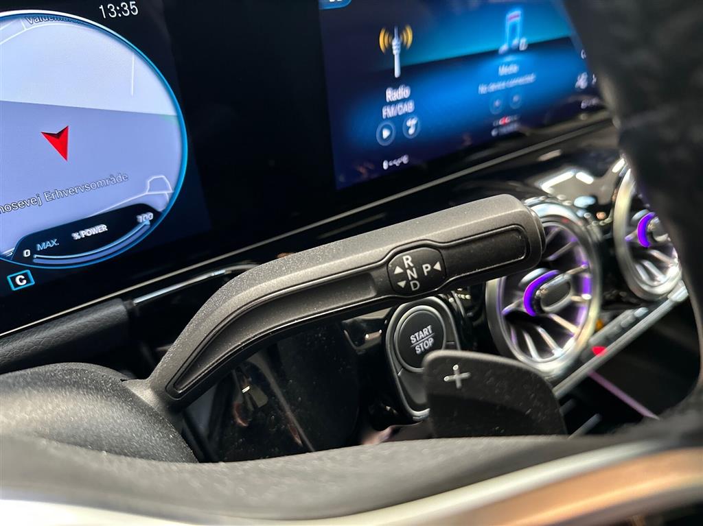 Mercedes-Benz EQA 250 Progressive billede 15