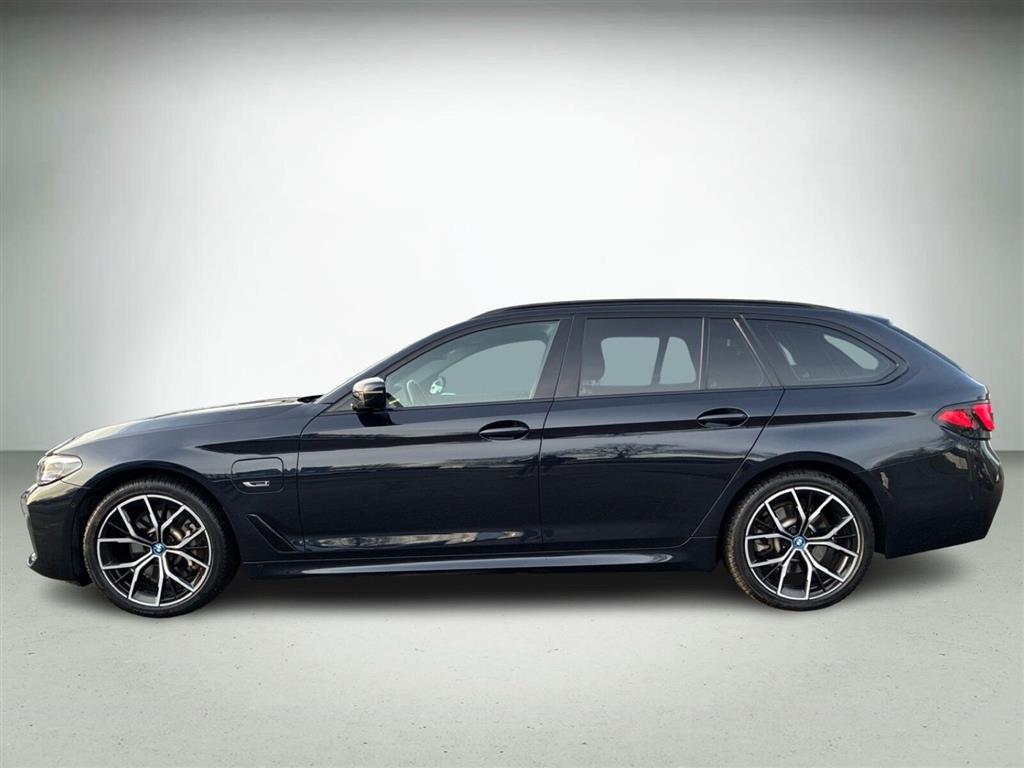 BMW 530e M-Sport billede 4