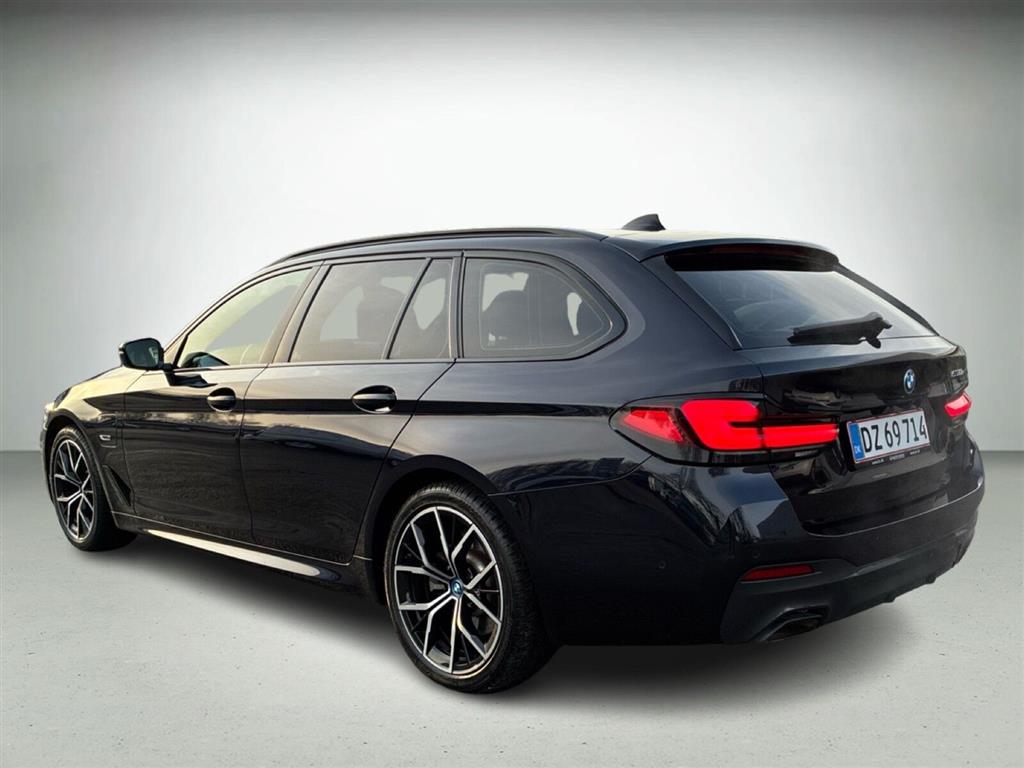 BMW 530e M-Sport billede 5