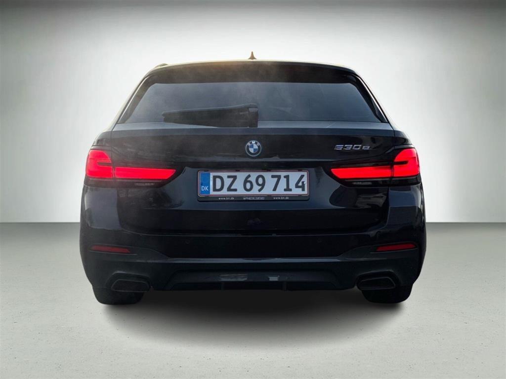 BMW 530e M-Sport billede 6