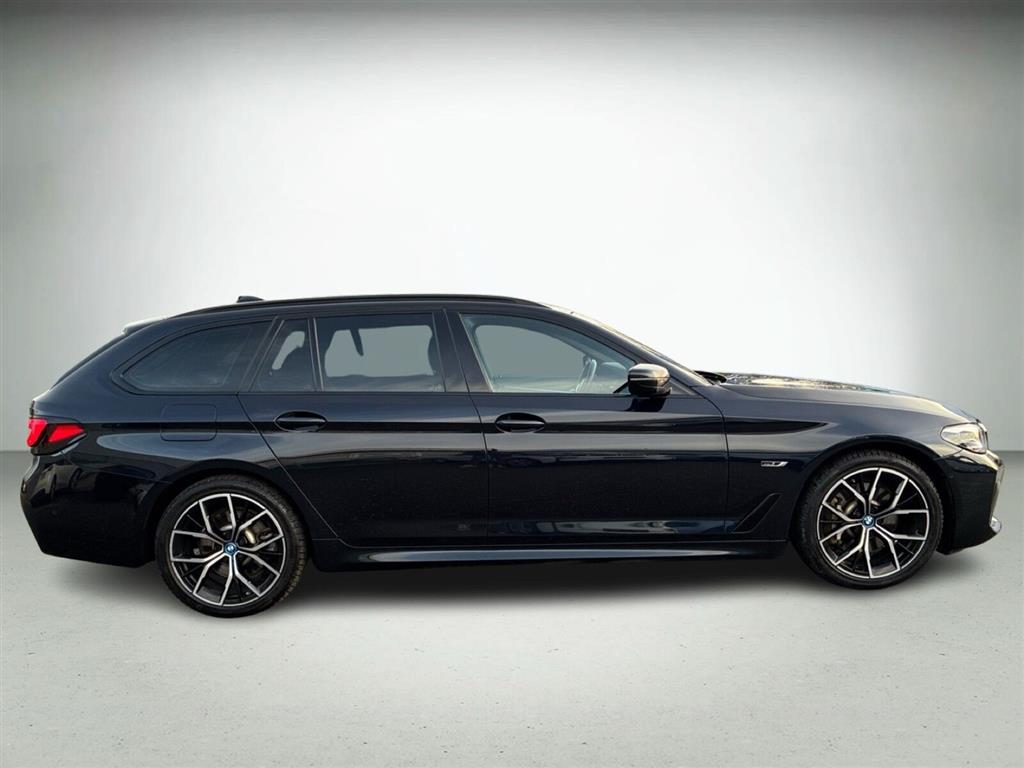 BMW 530e M-Sport billede 8