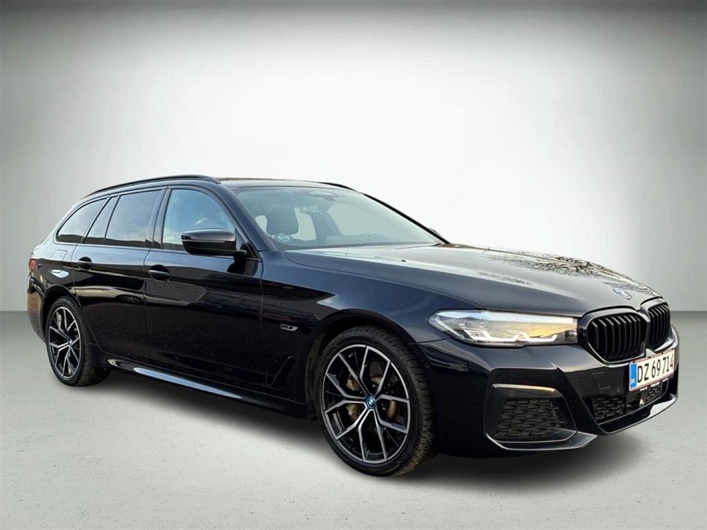 BMW 530e M-Sport billede 9