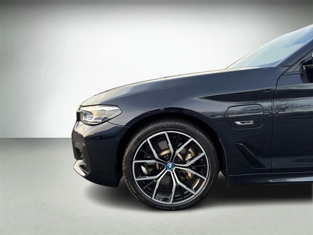 BMW 530e M-Sport billede 10