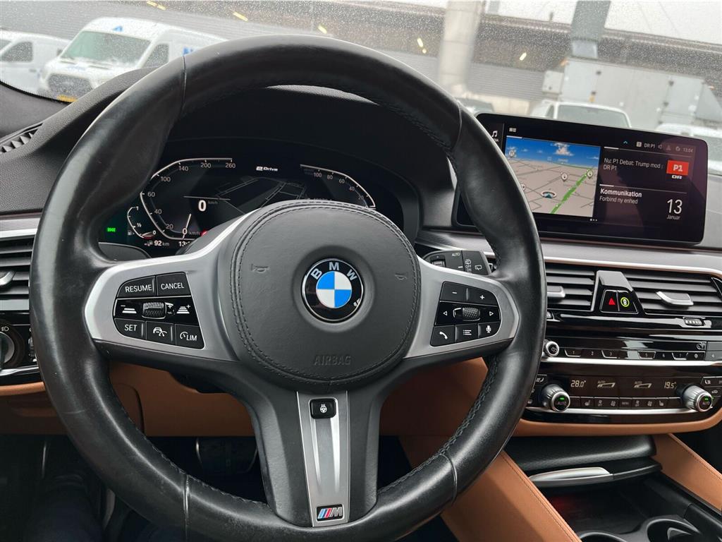 BMW 530e M-Sport billede 13