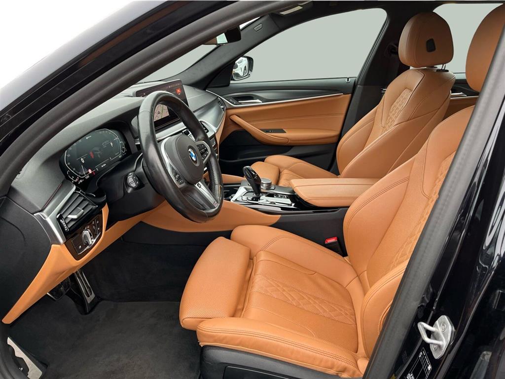 BMW 530e M-Sport billede 15