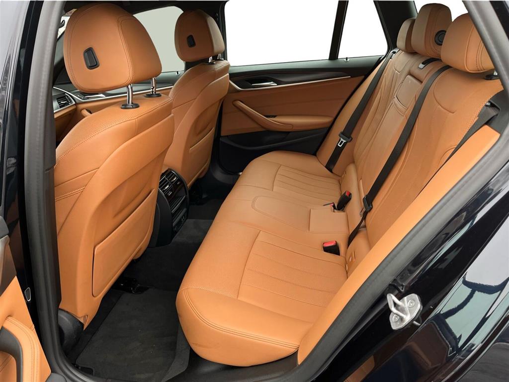 BMW 530e M-Sport billede 16
