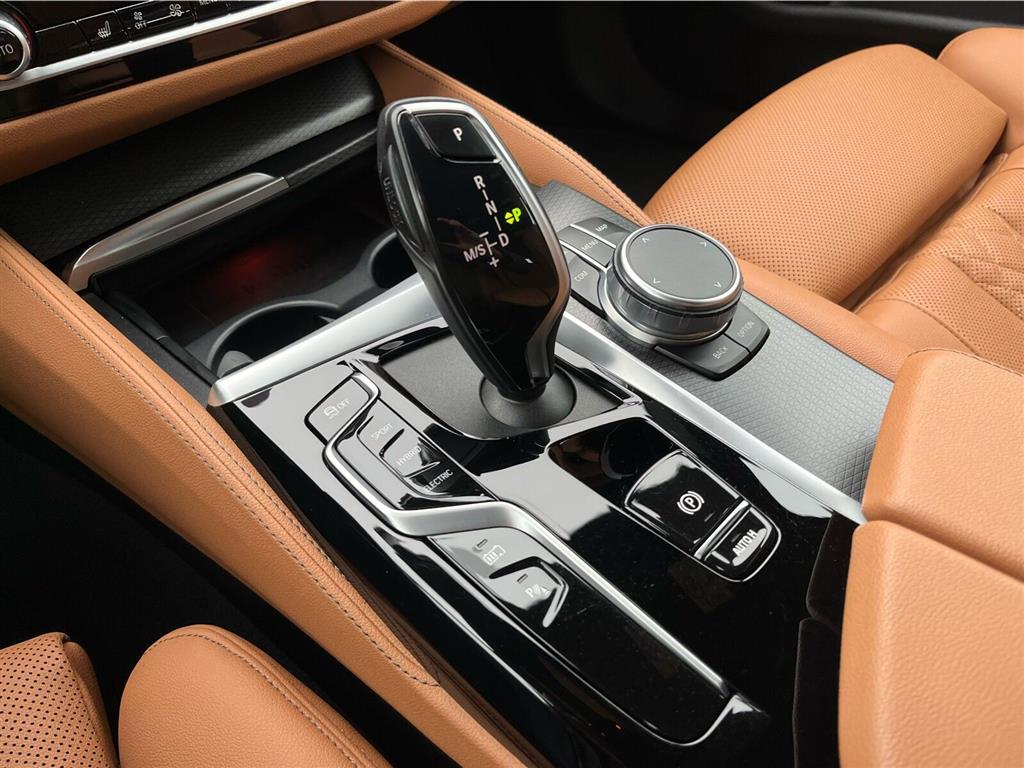 BMW 530e M-Sport billede 19