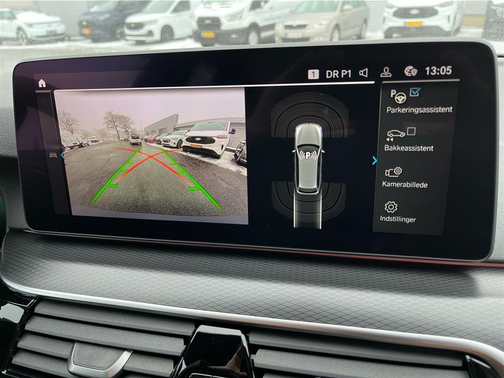 BMW 530e M-Sport billede 20