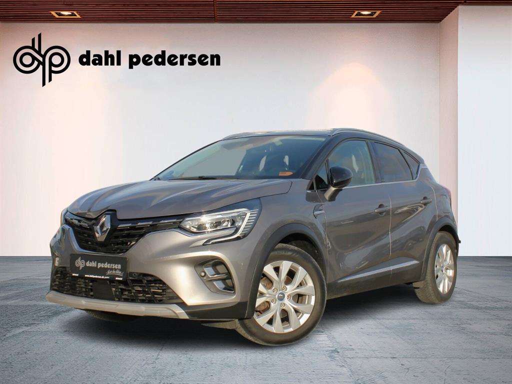 Renault Captur Intens