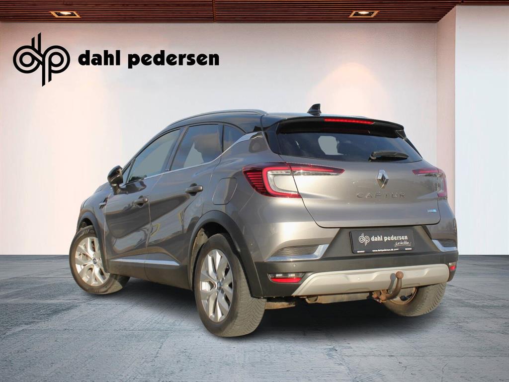 Renault Captur Intens billede 2