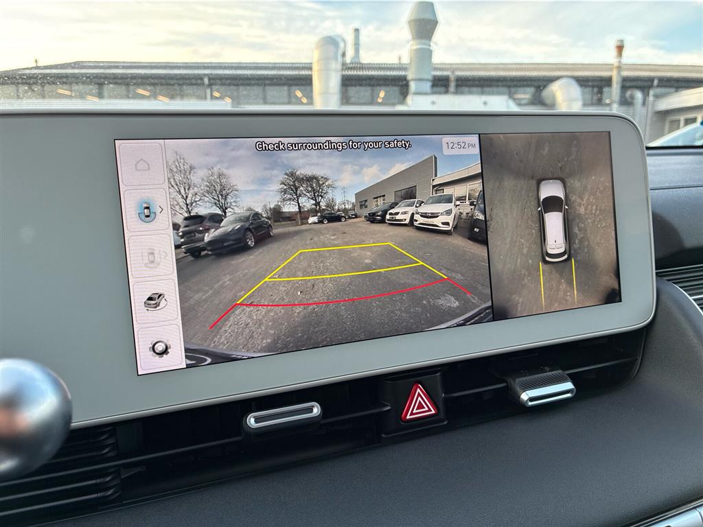 Hyundai Ioniq 5 Ultimate billede 16