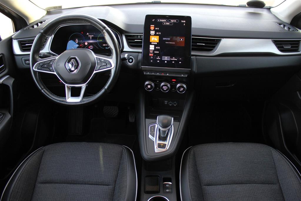 Renault Captur Intens billede 5