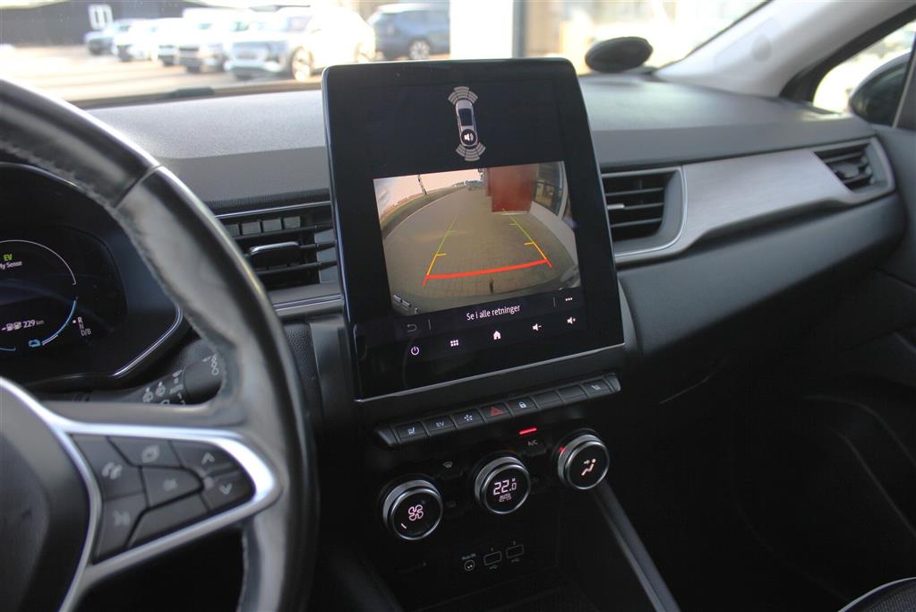 Renault Captur Intens billede 6