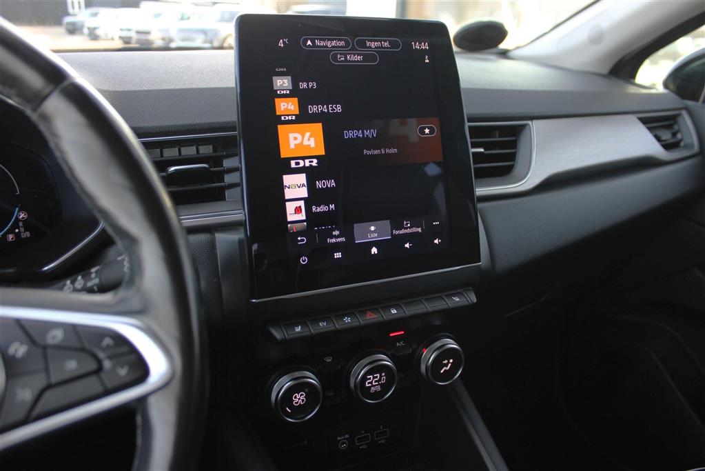 Renault Captur Intens billede 7